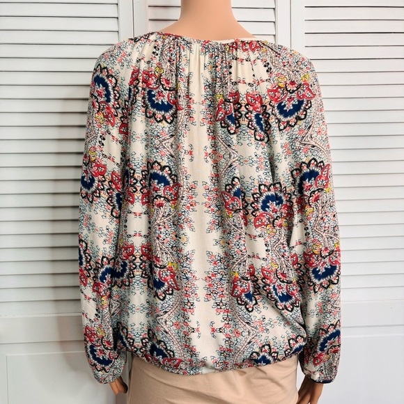 ELLA MOSS Valerie Top Size Medium - Picture 9 of 9